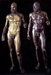 bronzi