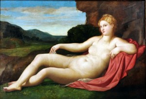 Jacopo_Palma_il vecchio_Venere_1528