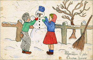 weiss-pupazzo-neve