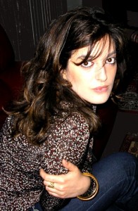 Carla Saracino[1]