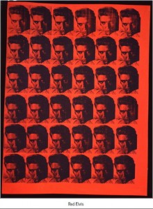 Red Elvis
