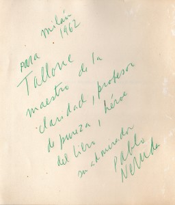 NERUDA IV