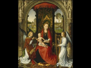 Memling_madonna_e_bambino