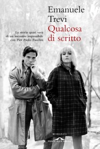 Emanuele Trevi, qualcosa di scritto.