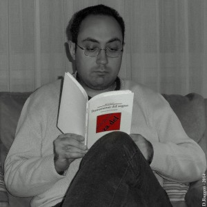 MARCO CON PERMANENZA DEL SOGNO