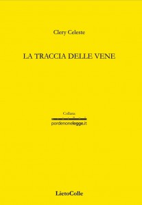 Clery-Celeste-La-traccia-delle-vene-copertinapiatta