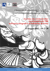 Invito Schialvino Verna