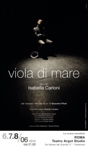 Viola di mare - locandina 