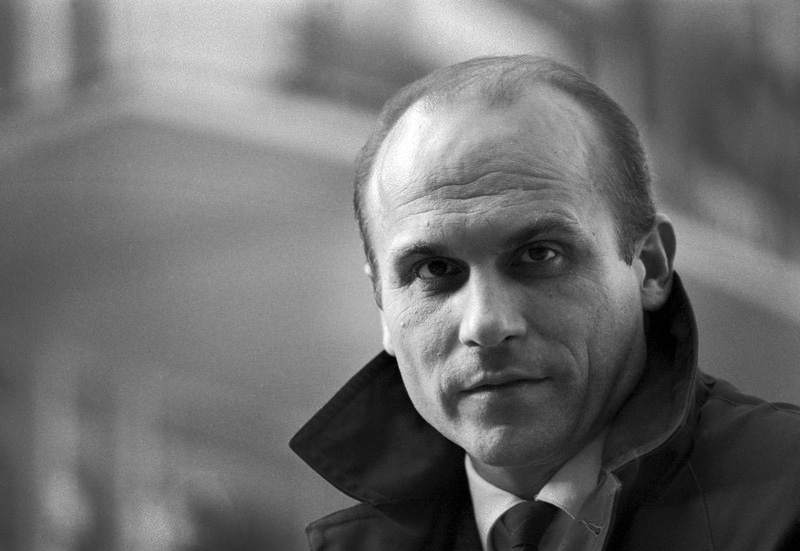 PHOTO: EAST NEWS Ryszard Kapuscinski (urodzony 4 marca 1932 r. w Pinsku na Polesiu), polski reportazysta, dziennikarz i publicysta. Najczesciej tlumaczony za granica polski autor. Writer and reporter Ryszard Kapuscinski Polish writer and journalist Ryszard Kapuscinski has died at the age of 74. Author of "The Emperor", "Shah of Shahs", "Imperium" and many other books and poems was several times cited as a likely candidate for the Nobel literature prize.